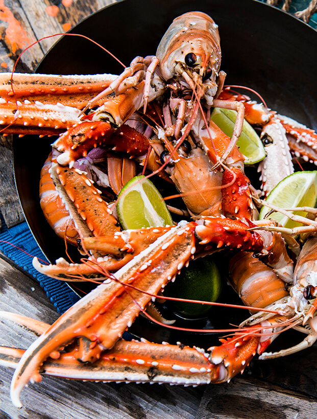 Norwegian Seafood