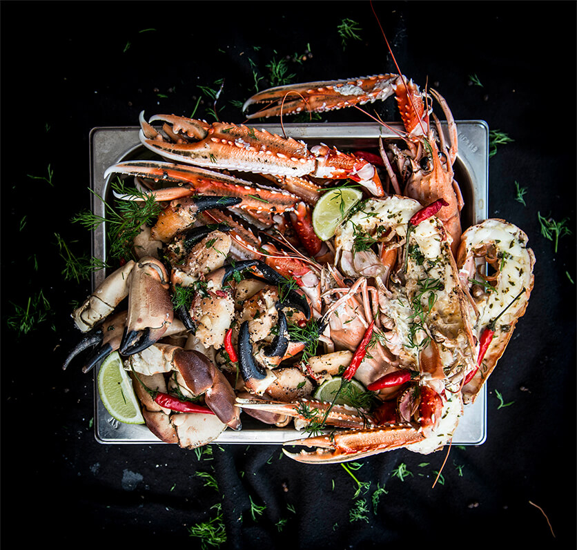 Norwegian Seafood