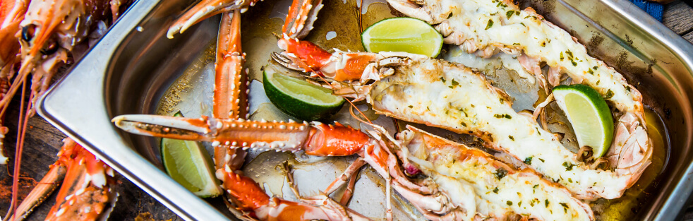 Norwegian Seafood