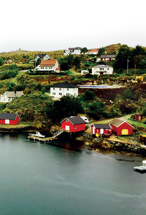 Norwegian Seafood