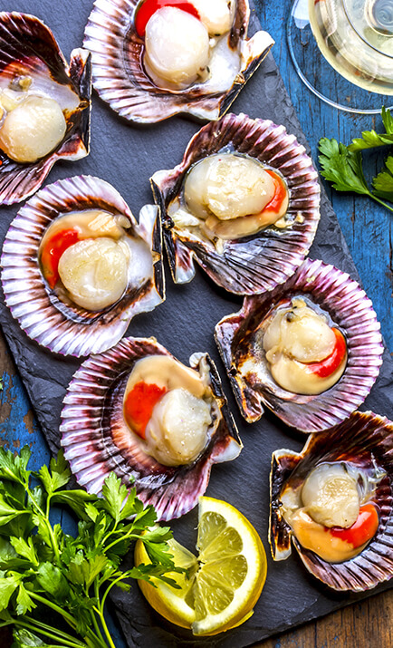 Norwegian Seafood