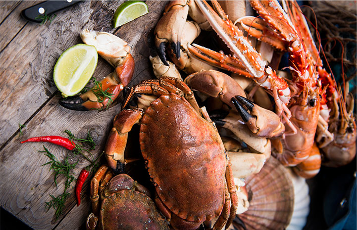 Norwegian Seafood