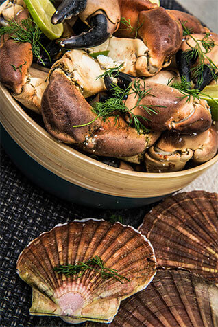 Norwegian Seafood